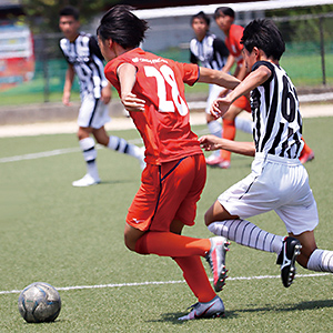 愛媛FC U-18